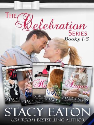 cover image of The Celebration Series, Part 1